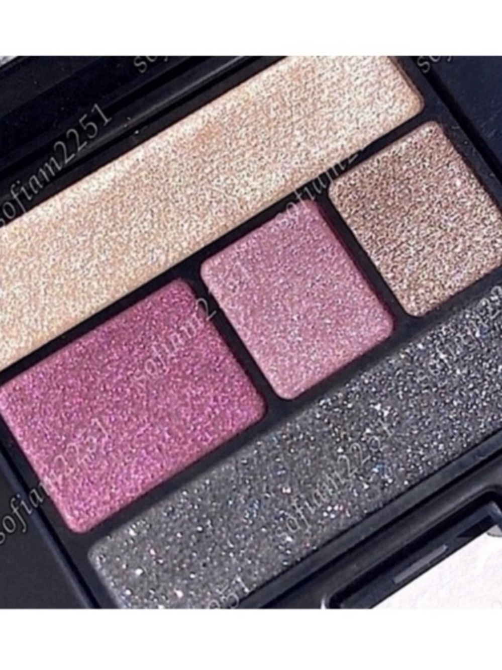 💜NEW!💜Lancôme 301 Mauve Cherie Color Design Eyeshadow Palette BRAND NEW!
